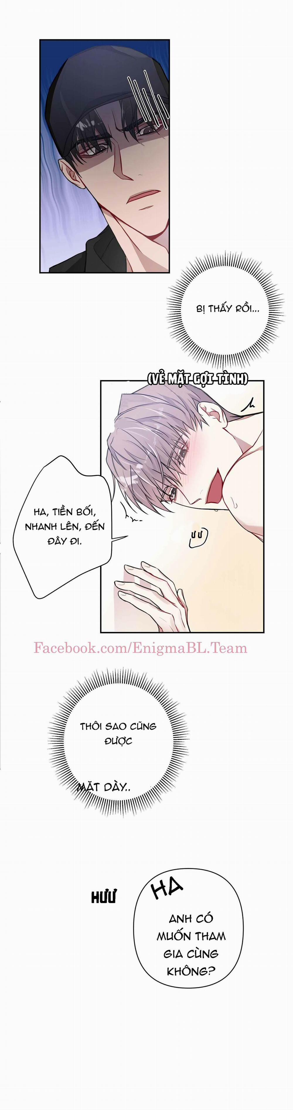 Bạn Cùng Phòng – Là Một Tên Nghiện Sex 2 trang 15