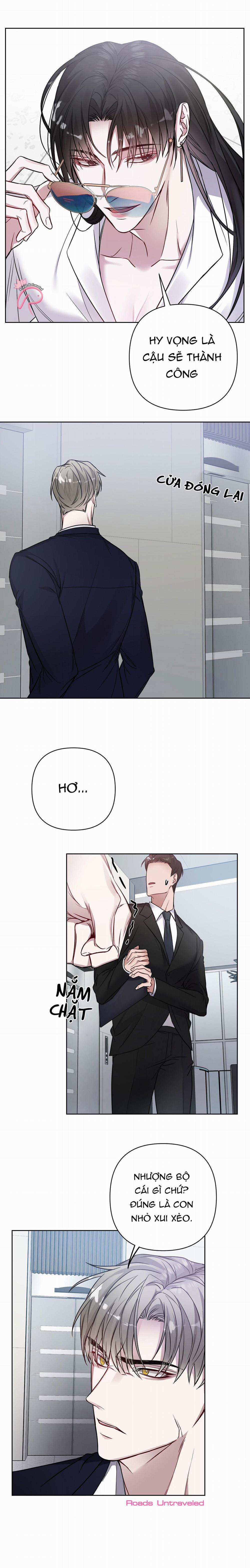 Bạn Cùng Phòng – Là Một Tên Nghiện Sex 20 trang 8