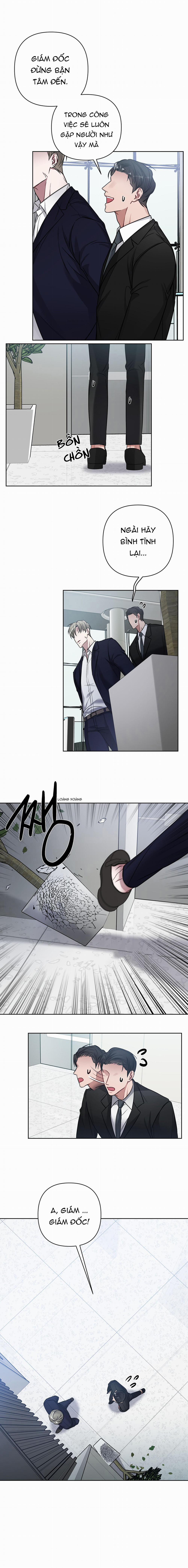 Bạn Cùng Phòng – Là Một Tên Nghiện Sex 20 trang 9