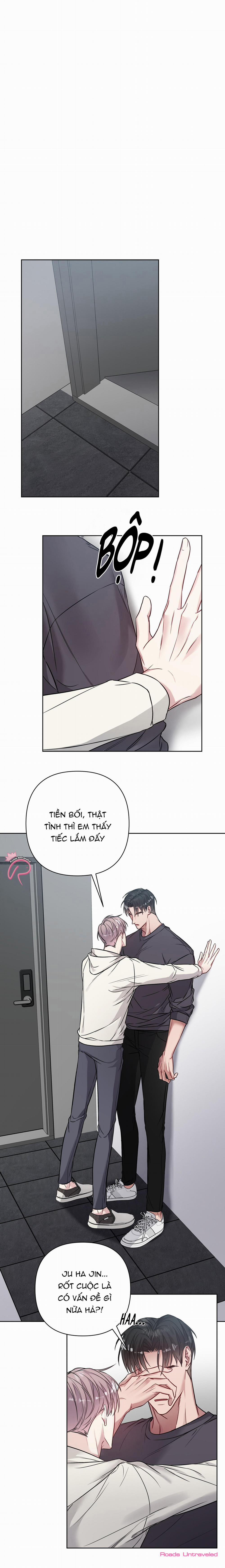 Bạn Cùng Phòng – Là Một Tên Nghiện Sex 21 trang 1