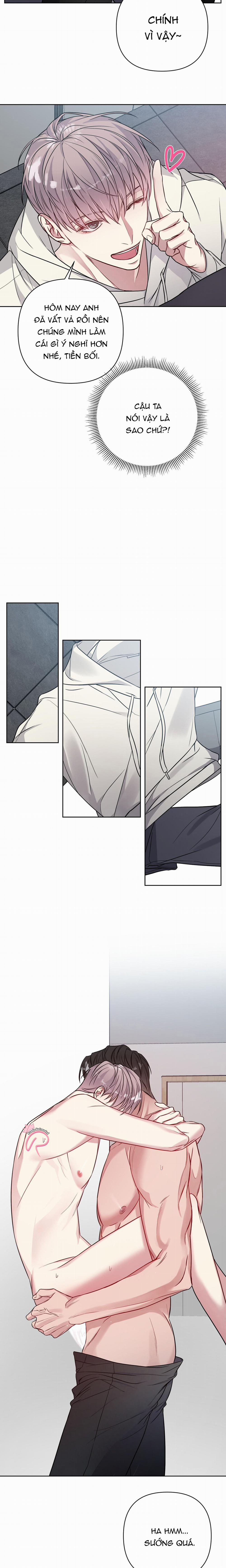 Bạn Cùng Phòng – Là Một Tên Nghiện Sex 21 trang 3