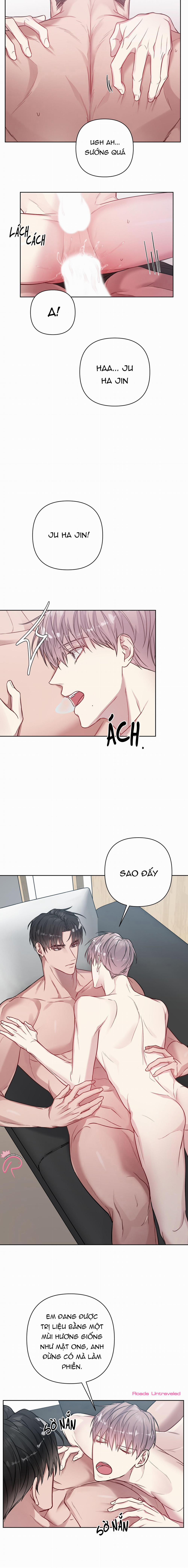 Bạn Cùng Phòng – Là Một Tên Nghiện Sex 21 trang 5