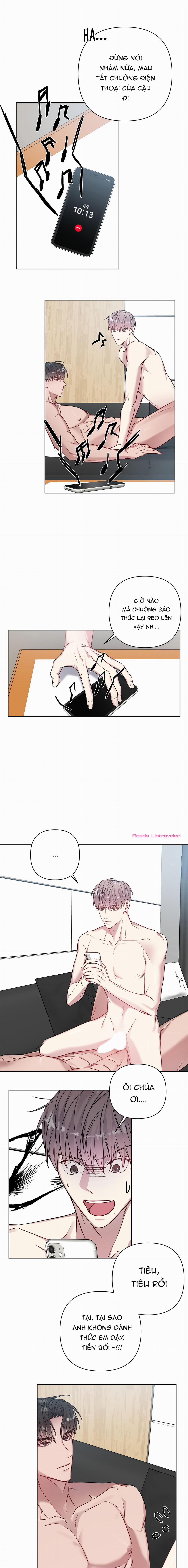 Bạn Cùng Phòng – Là Một Tên Nghiện Sex 21 trang 6