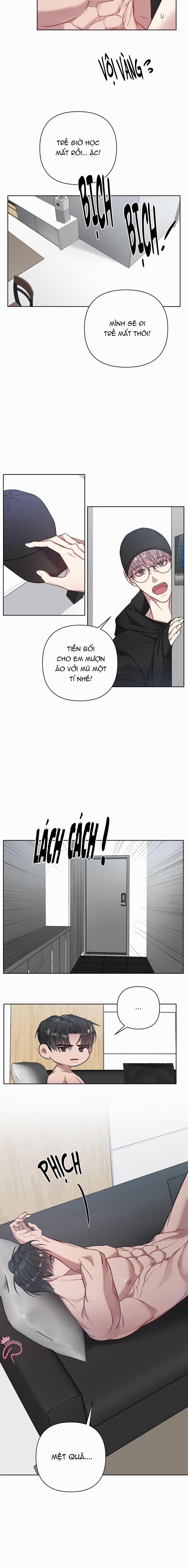 Bạn Cùng Phòng – Là Một Tên Nghiện Sex 21 trang 7