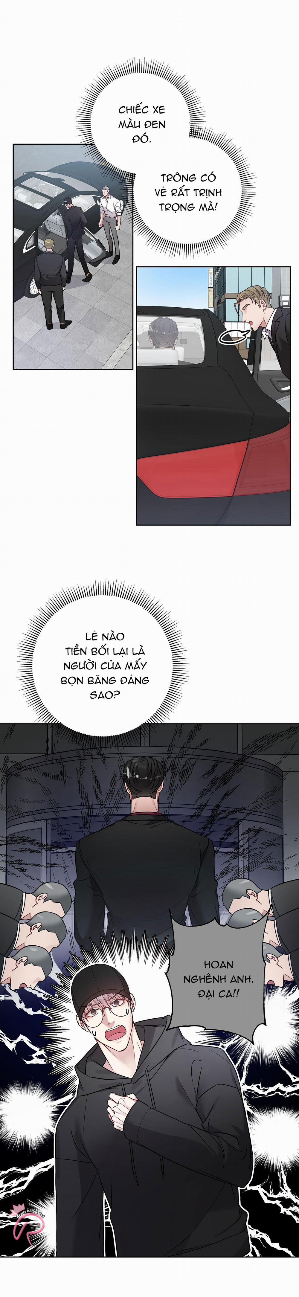 Bạn Cùng Phòng – Là Một Tên Nghiện Sex 22 trang 0