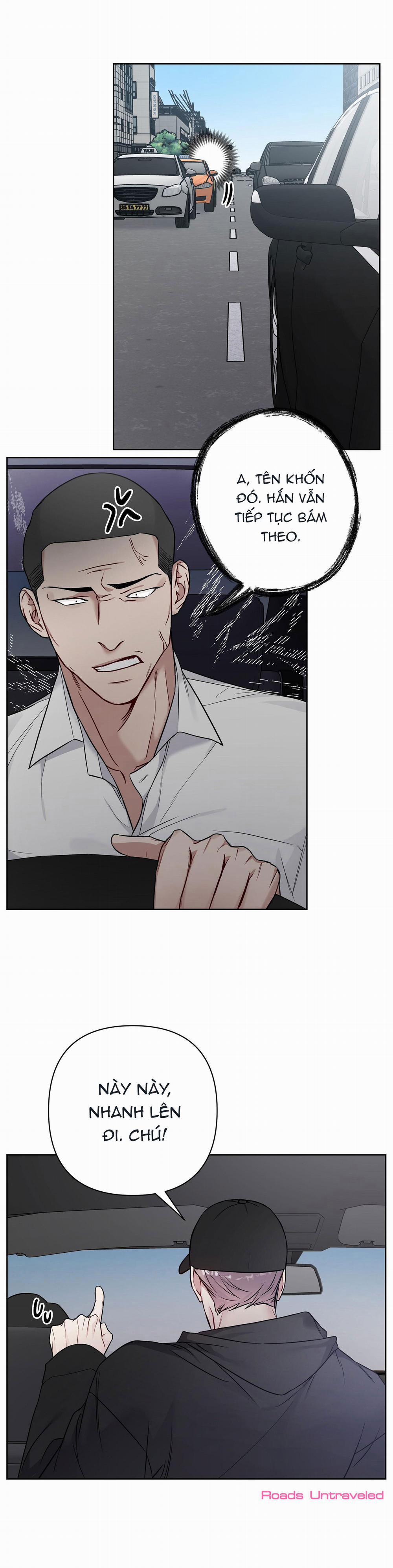 Bạn Cùng Phòng – Là Một Tên Nghiện Sex 22 trang 11