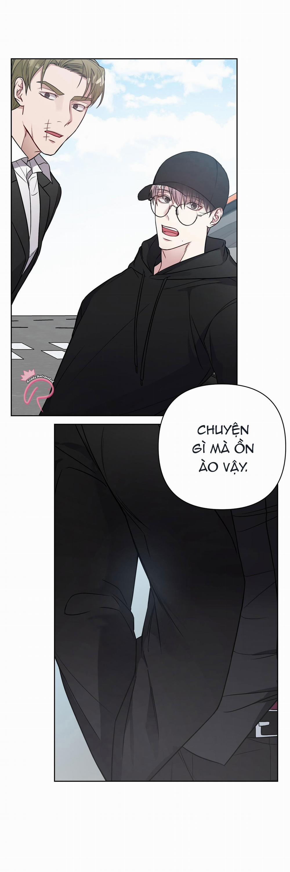 Bạn Cùng Phòng – Là Một Tên Nghiện Sex 22 trang 18