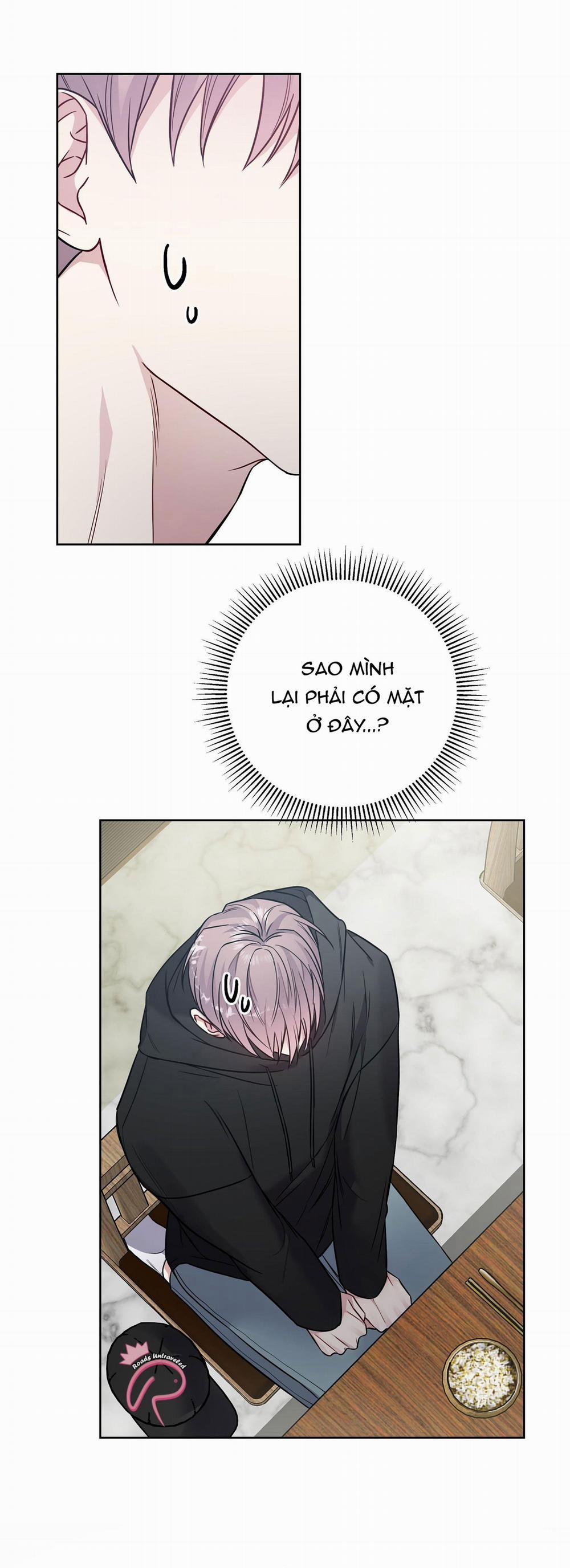 Bạn Cùng Phòng – Là Một Tên Nghiện Sex 22 trang 24