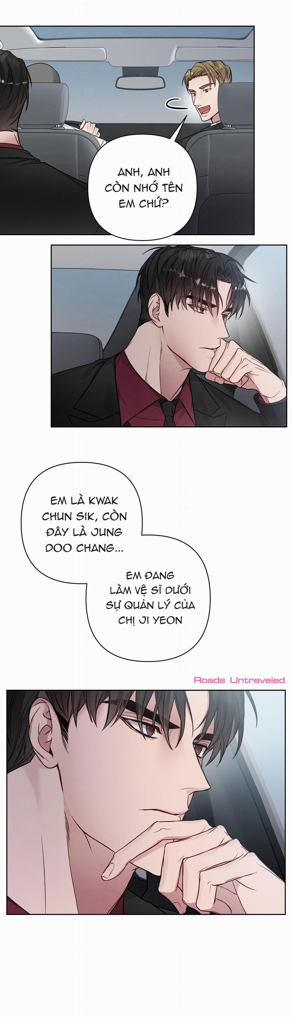 Bạn Cùng Phòng – Là Một Tên Nghiện Sex 22 trang 5