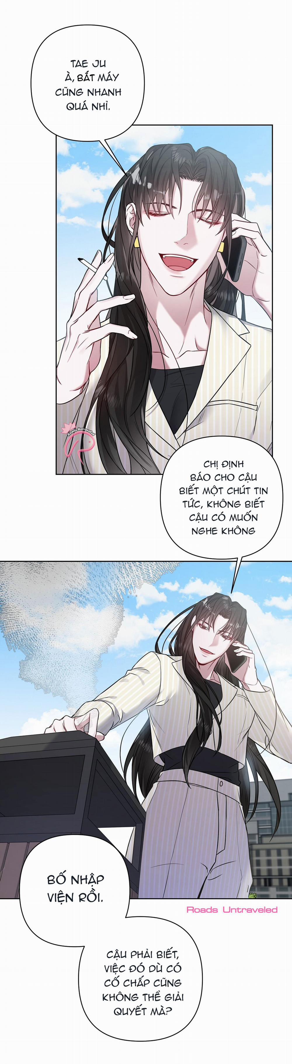 Bạn Cùng Phòng – Là Một Tên Nghiện Sex 22 trang 7