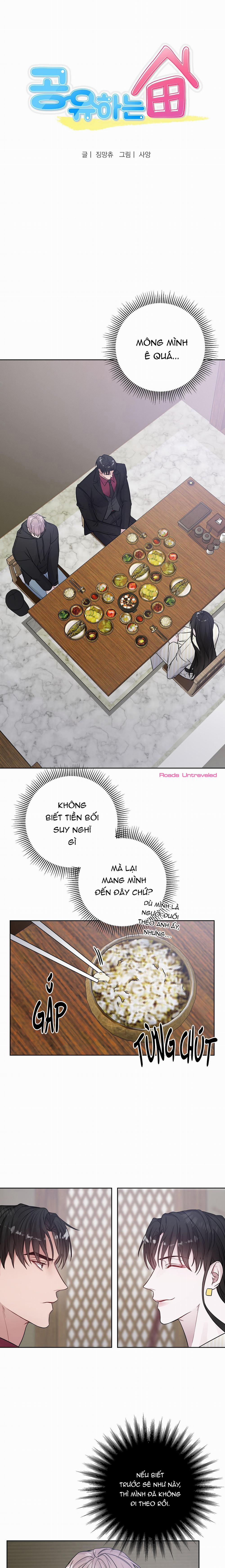 Bạn Cùng Phòng – Là Một Tên Nghiện Sex 23 trang 0