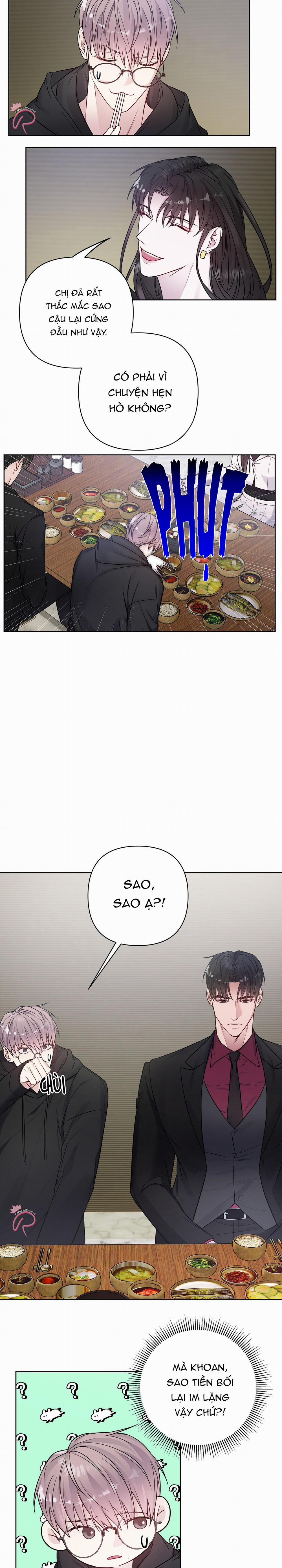 Bạn Cùng Phòng – Là Một Tên Nghiện Sex 23 trang 1