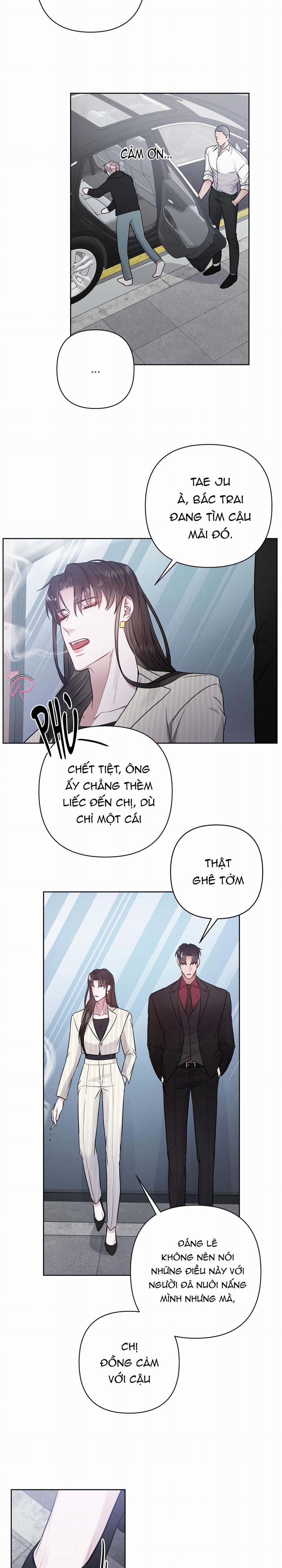 Bạn Cùng Phòng – Là Một Tên Nghiện Sex 23 trang 10