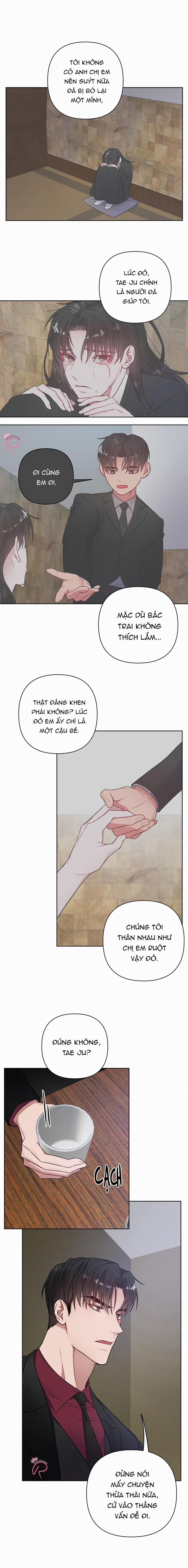 Bạn Cùng Phòng – Là Một Tên Nghiện Sex 23 trang 5