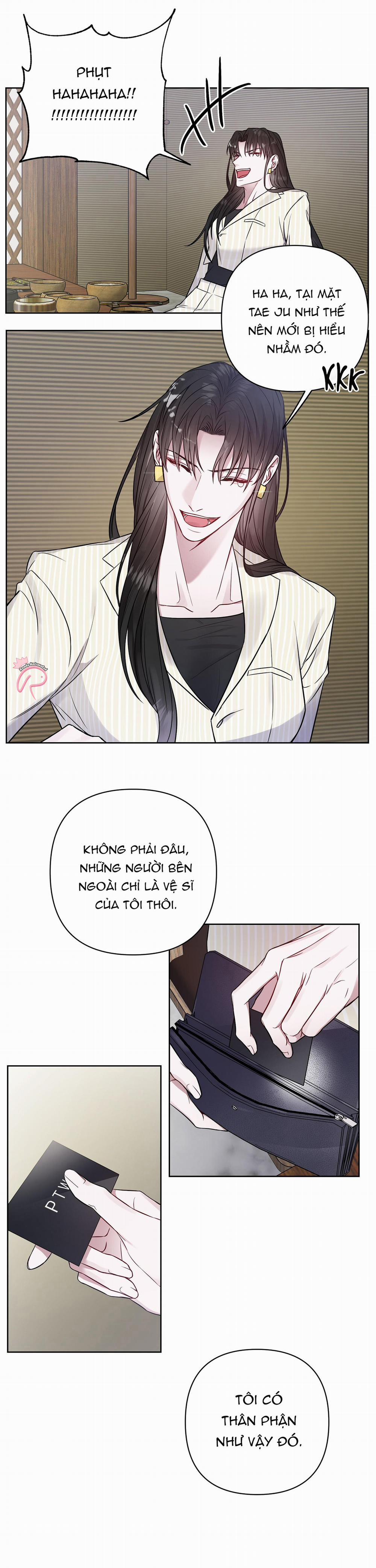 Bạn Cùng Phòng – Là Một Tên Nghiện Sex 23 trang 7