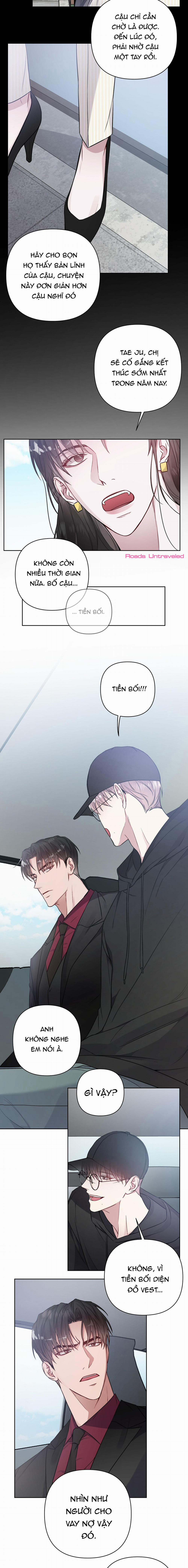 Bạn Cùng Phòng – Là Một Tên Nghiện Sex 24 trang 1