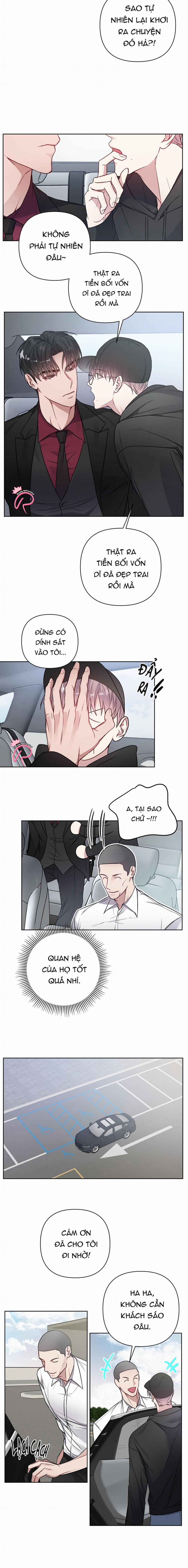 Bạn Cùng Phòng – Là Một Tên Nghiện Sex 24 trang 2