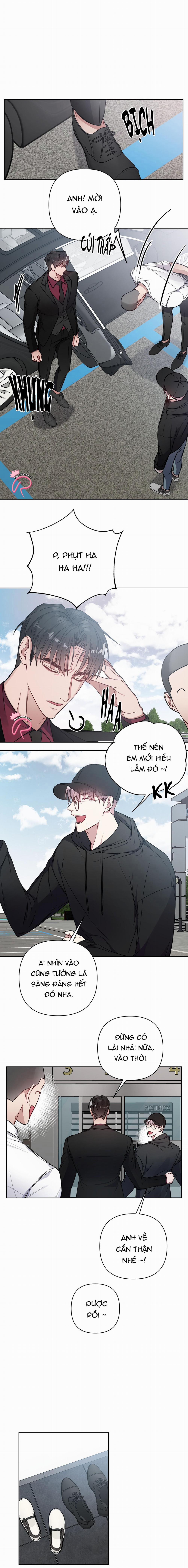 Bạn Cùng Phòng – Là Một Tên Nghiện Sex 24 trang 3