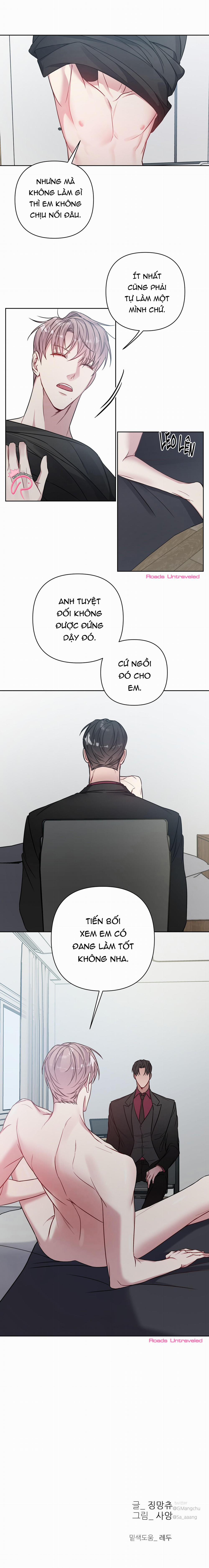 Bạn Cùng Phòng – Là Một Tên Nghiện Sex 24 trang 8