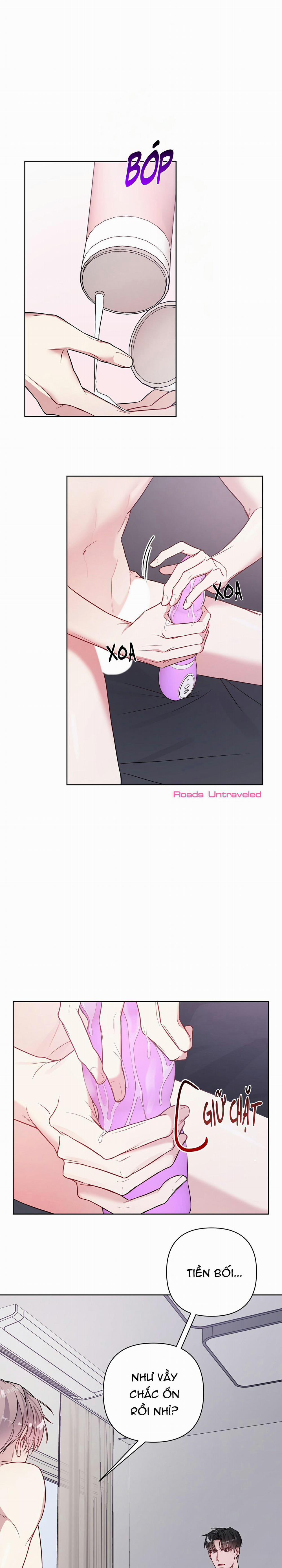 Bạn Cùng Phòng – Là Một Tên Nghiện Sex 25 trang 0