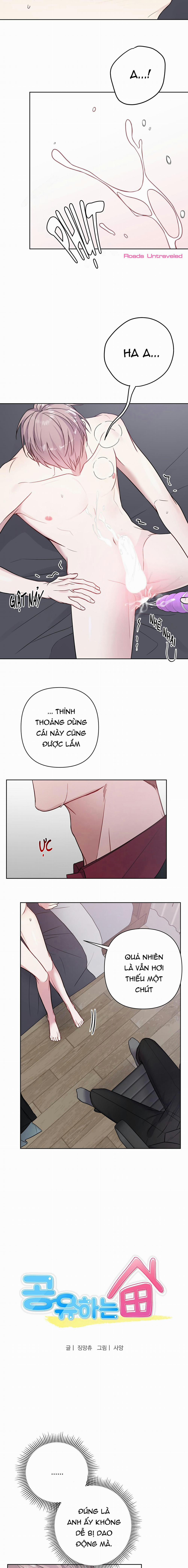 Bạn Cùng Phòng – Là Một Tên Nghiện Sex 25 trang 5