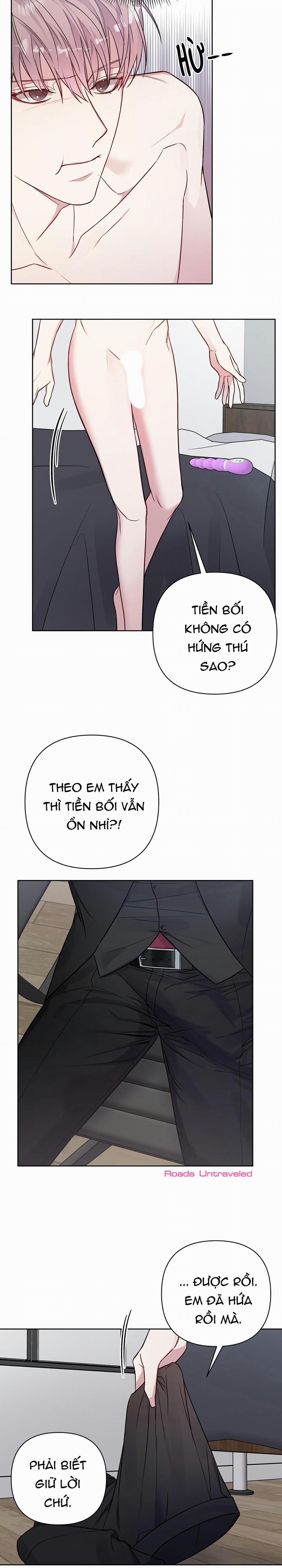 Bạn Cùng Phòng – Là Một Tên Nghiện Sex 25 trang 6