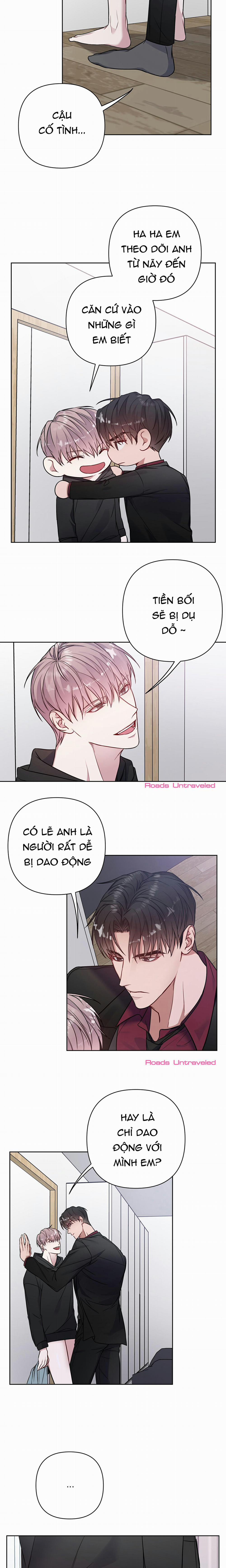 Bạn Cùng Phòng – Là Một Tên Nghiện Sex 25 trang 8