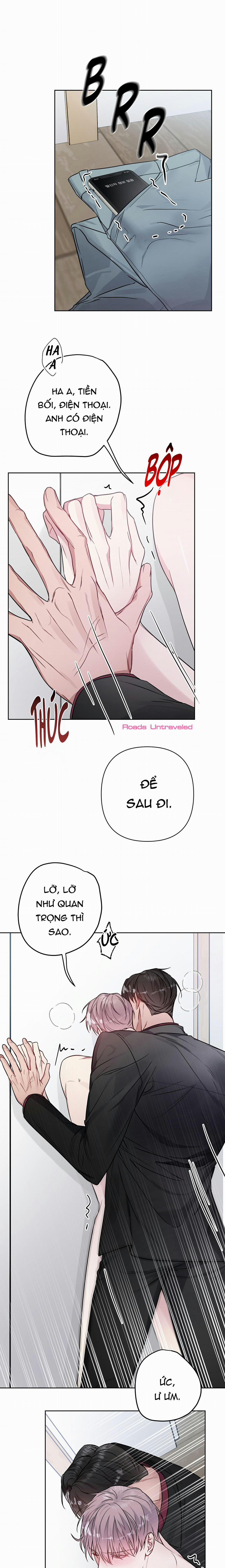 Bạn Cùng Phòng – Là Một Tên Nghiện Sex 26 trang 0