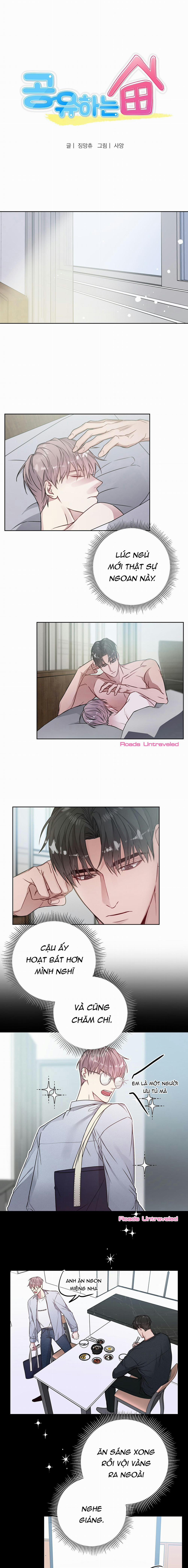 Bạn Cùng Phòng – Là Một Tên Nghiện Sex 26 trang 7