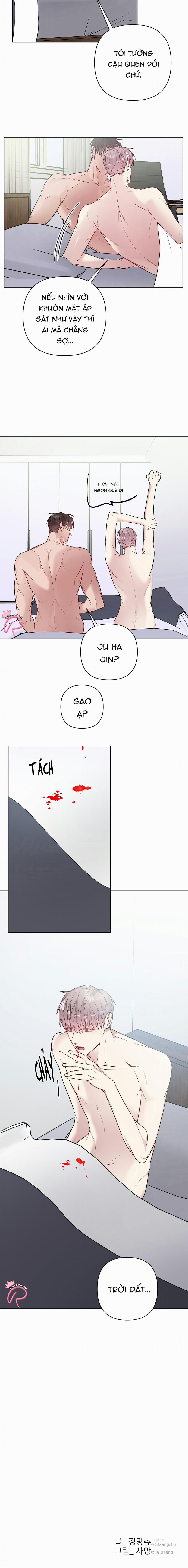 Bạn Cùng Phòng – Là Một Tên Nghiện Sex 26 trang 9