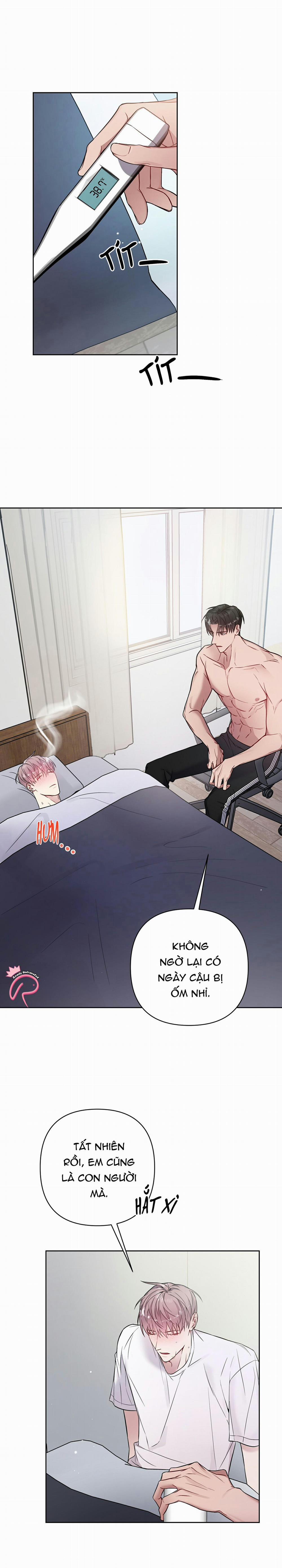 Bạn Cùng Phòng – Là Một Tên Nghiện Sex 27 trang 0