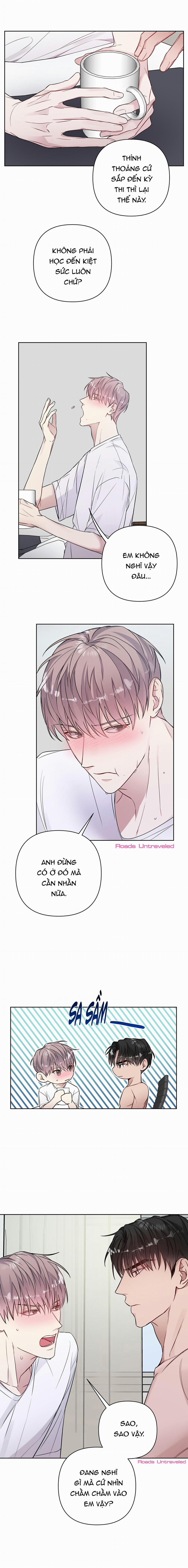 Bạn Cùng Phòng – Là Một Tên Nghiện Sex 27 trang 1