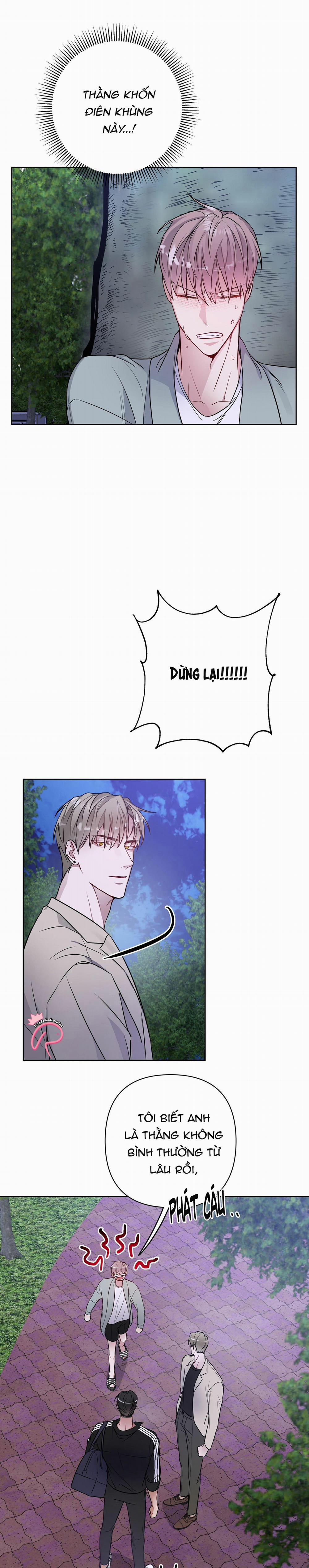 Bạn Cùng Phòng – Là Một Tên Nghiện Sex 27 trang 10