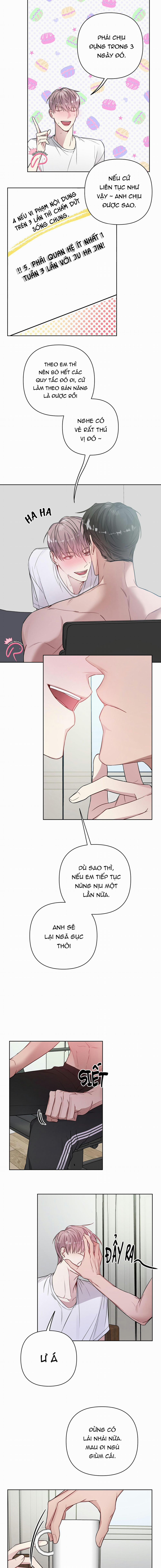 Bạn Cùng Phòng – Là Một Tên Nghiện Sex 27 trang 3