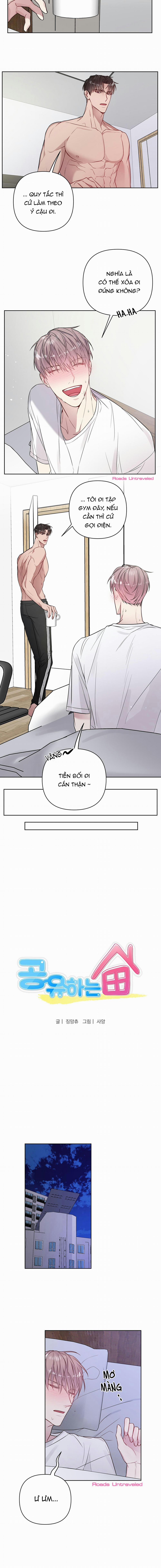 Bạn Cùng Phòng – Là Một Tên Nghiện Sex 27 trang 4