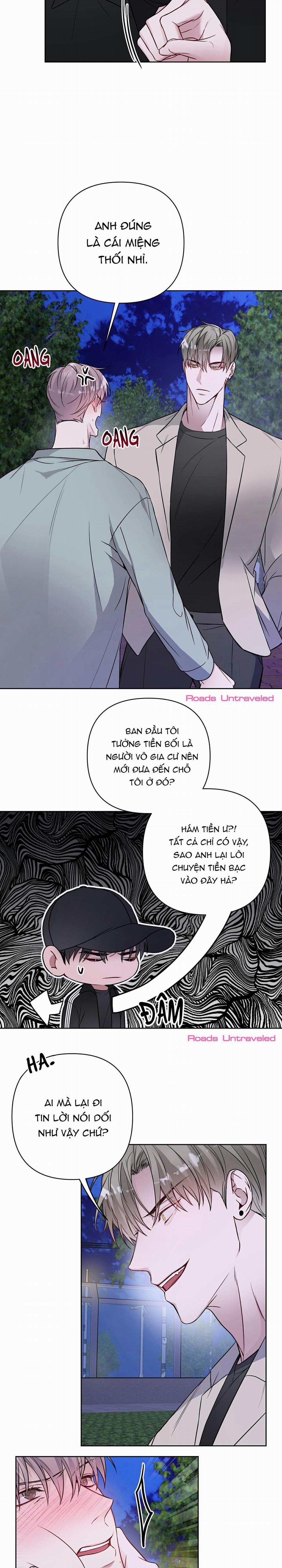 Bạn Cùng Phòng – Là Một Tên Nghiện Sex 28 trang 1