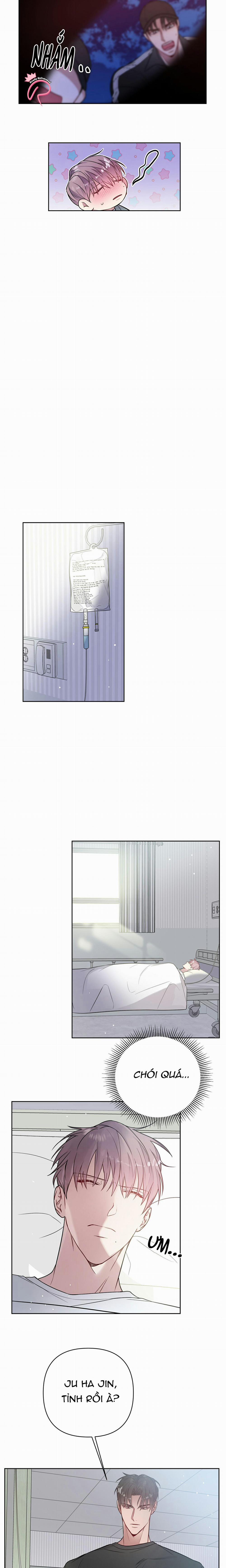 Bạn Cùng Phòng – Là Một Tên Nghiện Sex 28 trang 11