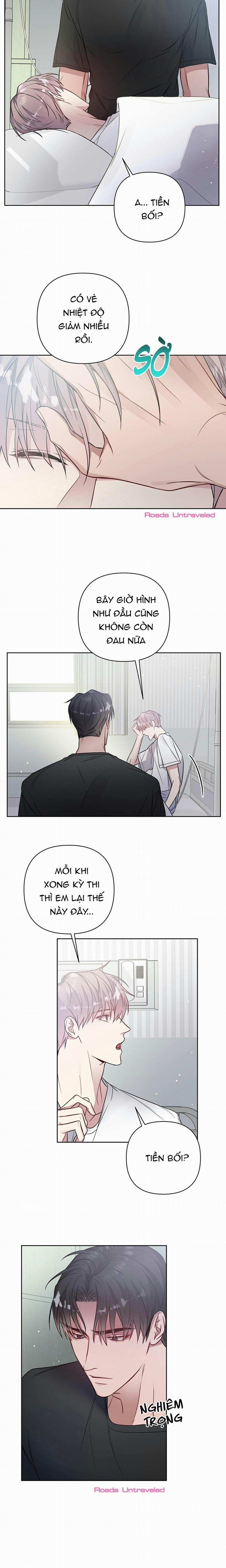 Bạn Cùng Phòng – Là Một Tên Nghiện Sex 28 trang 12