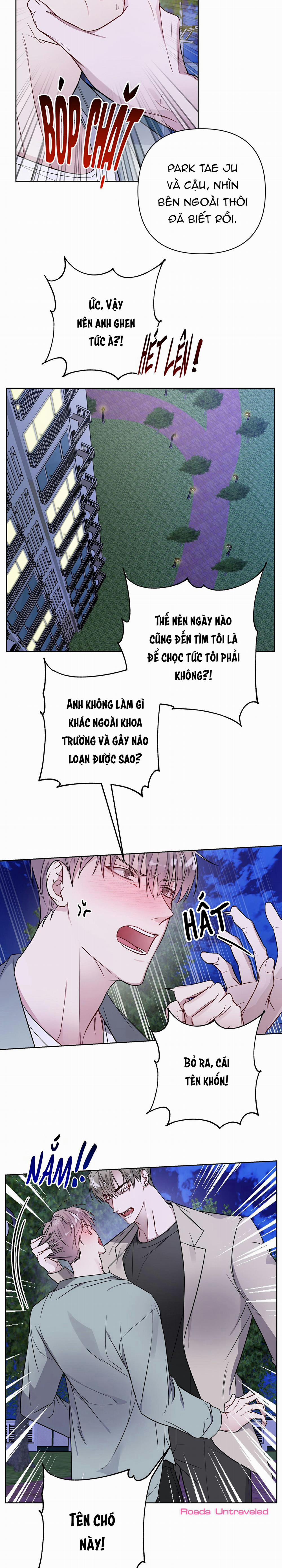 Bạn Cùng Phòng – Là Một Tên Nghiện Sex 28 trang 2