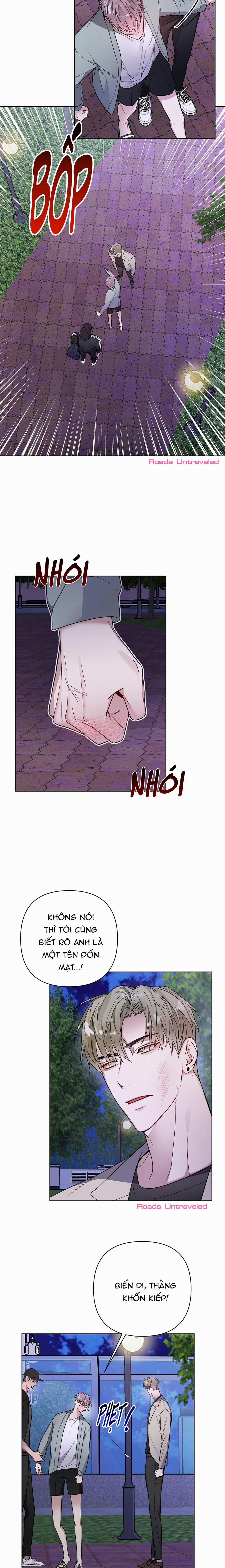 Bạn Cùng Phòng – Là Một Tên Nghiện Sex 28 trang 4