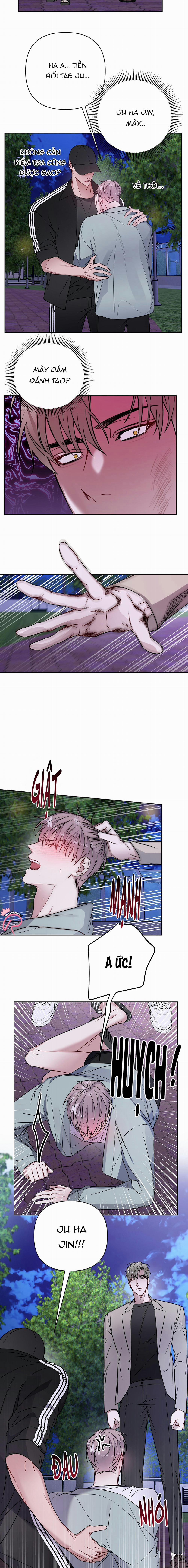 Bạn Cùng Phòng – Là Một Tên Nghiện Sex 28 trang 5