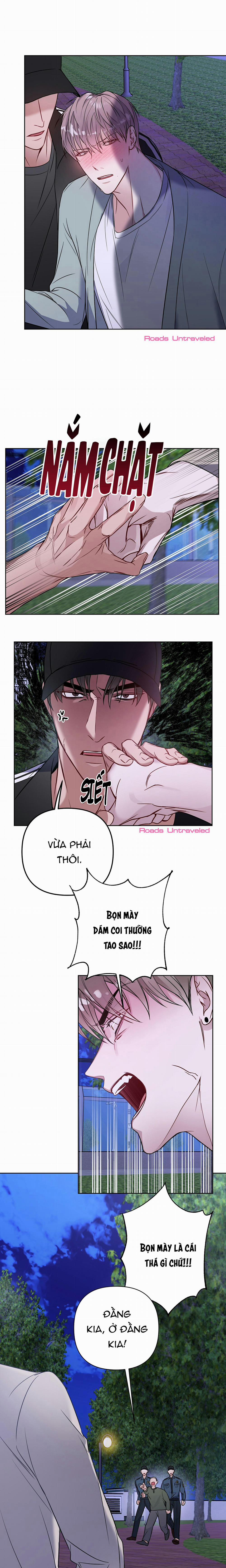 Bạn Cùng Phòng – Là Một Tên Nghiện Sex 28 trang 7