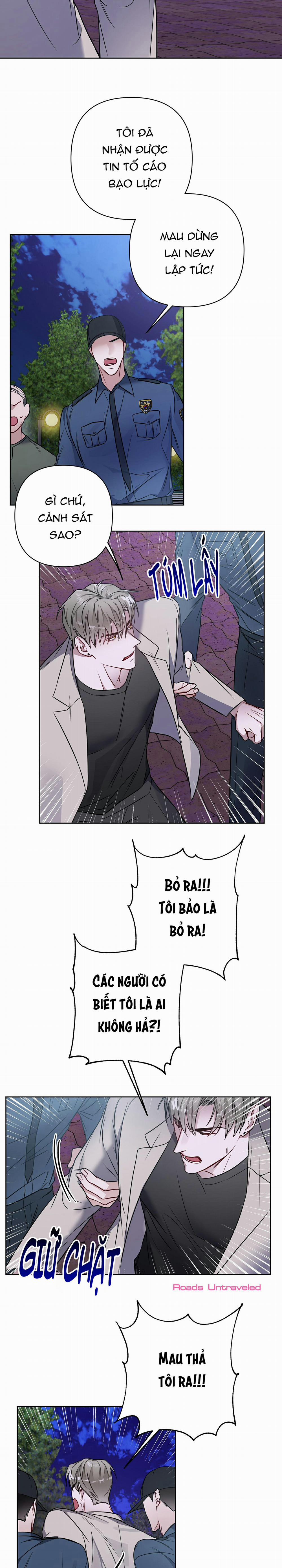 Bạn Cùng Phòng – Là Một Tên Nghiện Sex 28 trang 8