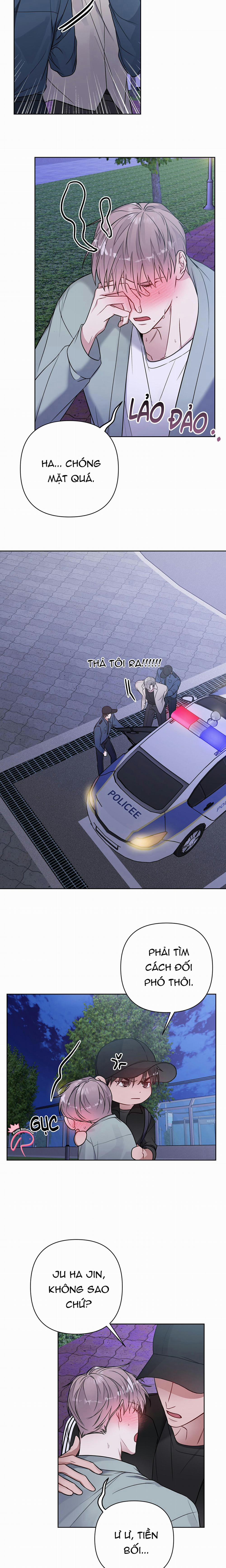 Bạn Cùng Phòng – Là Một Tên Nghiện Sex 28 trang 9