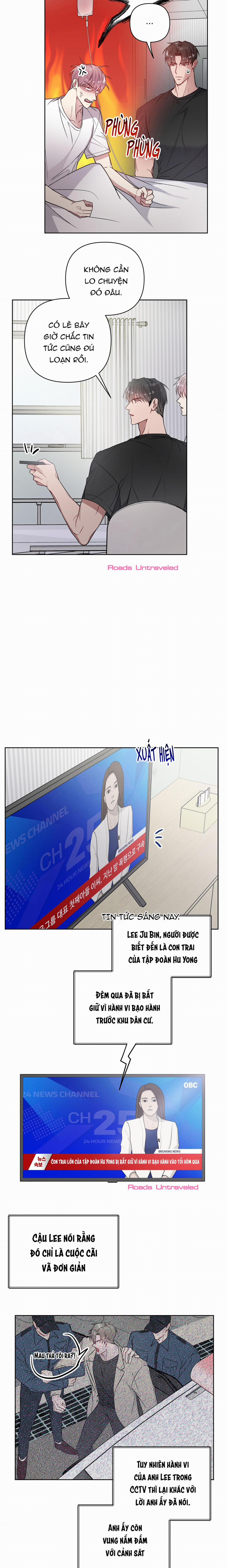 Bạn Cùng Phòng – Là Một Tên Nghiện Sex 29 trang 1