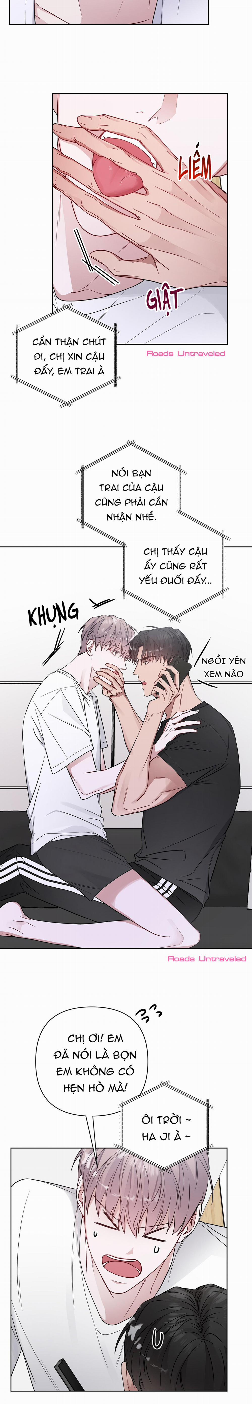 Bạn Cùng Phòng – Là Một Tên Nghiện Sex 29 trang 11