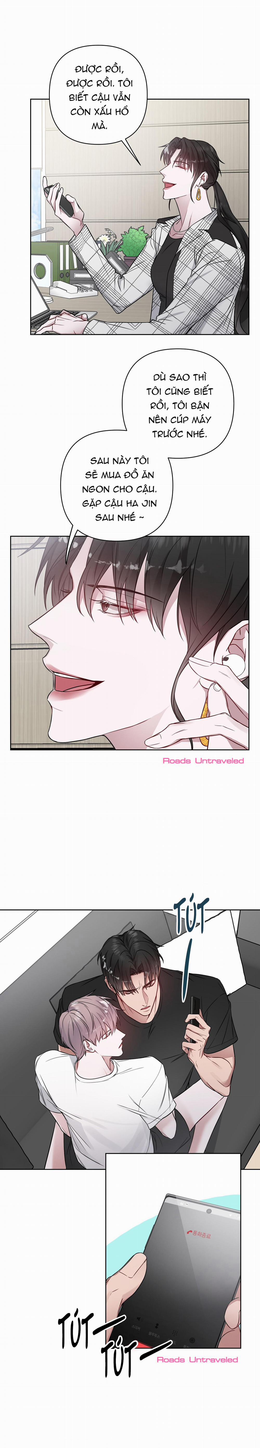 Bạn Cùng Phòng – Là Một Tên Nghiện Sex 29 trang 12