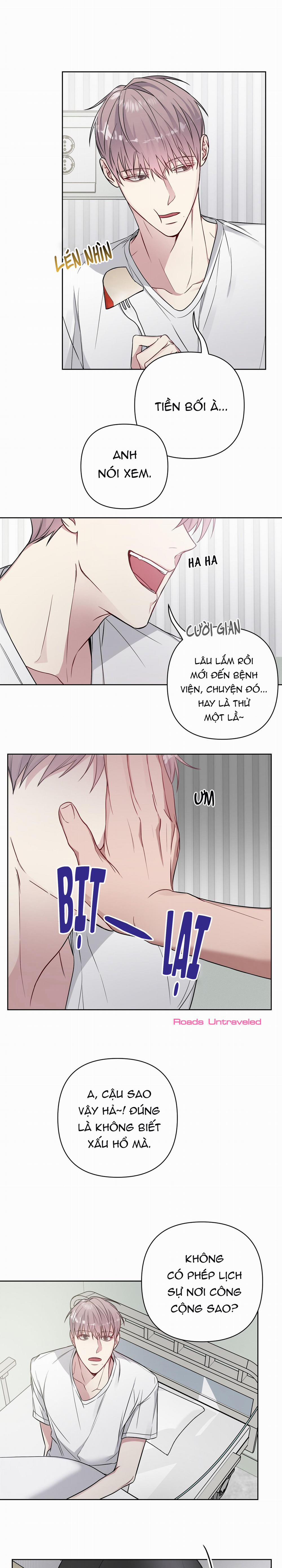 Bạn Cùng Phòng – Là Một Tên Nghiện Sex 29 trang 5