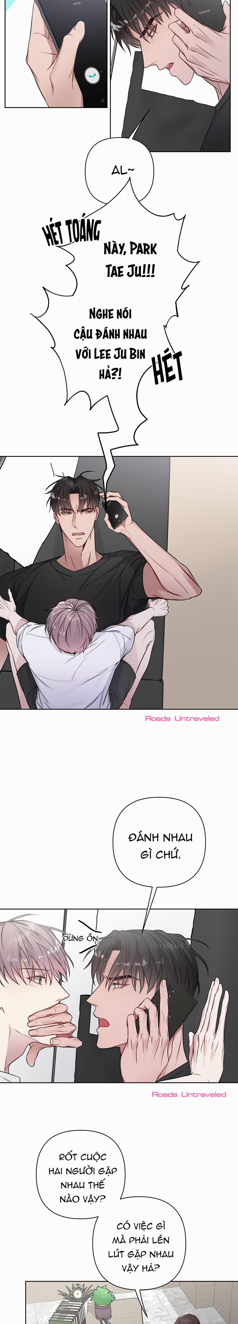 Bạn Cùng Phòng – Là Một Tên Nghiện Sex 29 trang 9