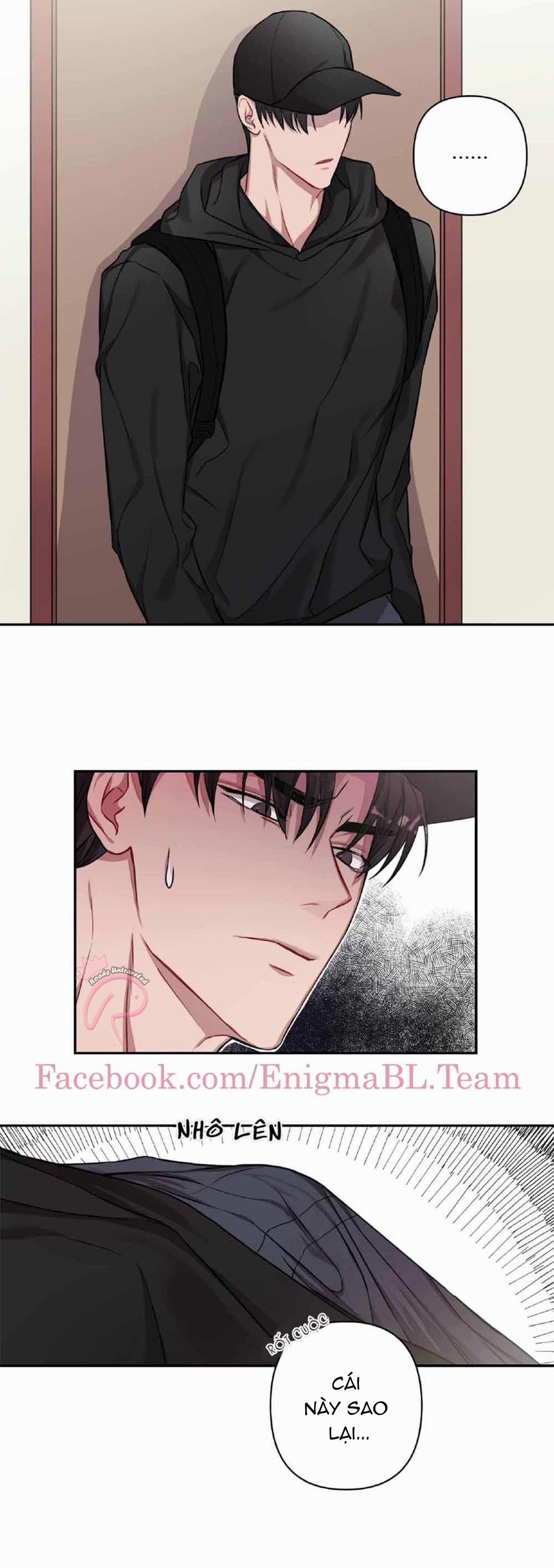 Bạn Cùng Phòng – Là Một Tên Nghiện Sex 3 trang 1